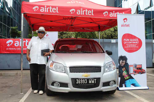 airtel lot1