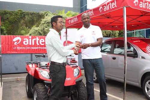 airtel lot2