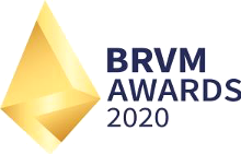 BRVM logo