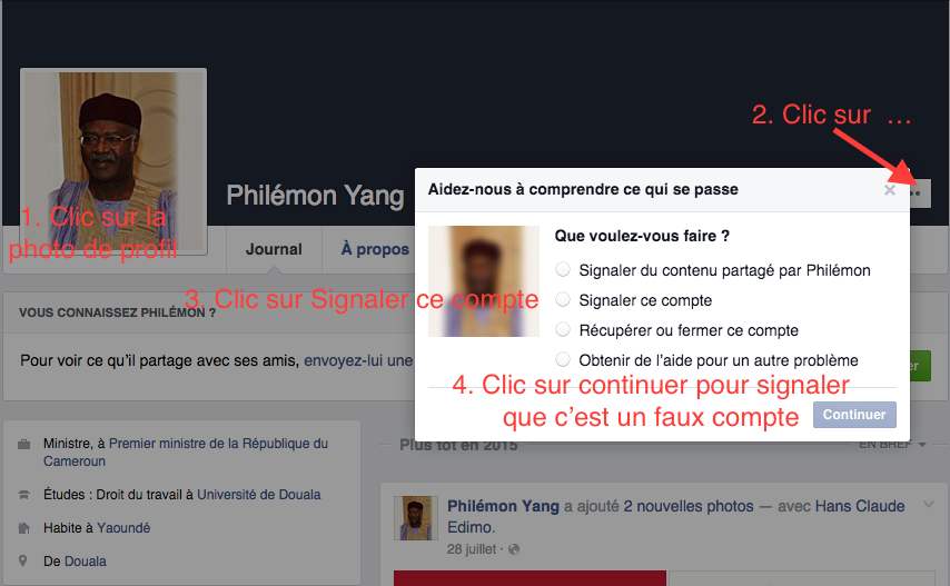 confidentialite