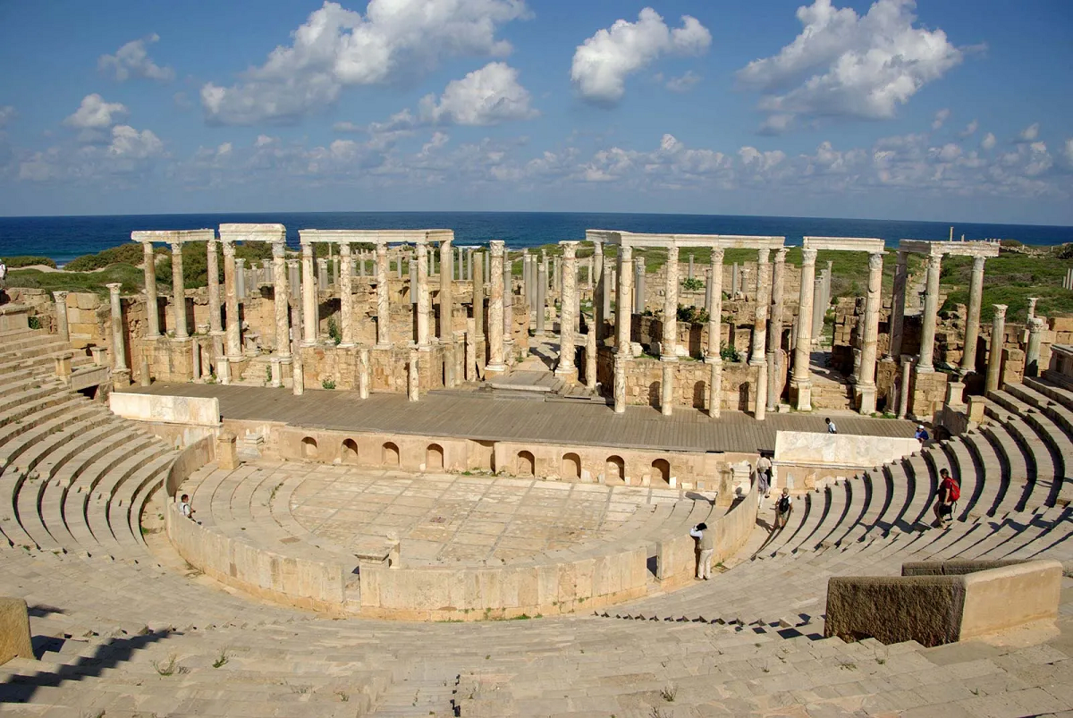 Leptis 2