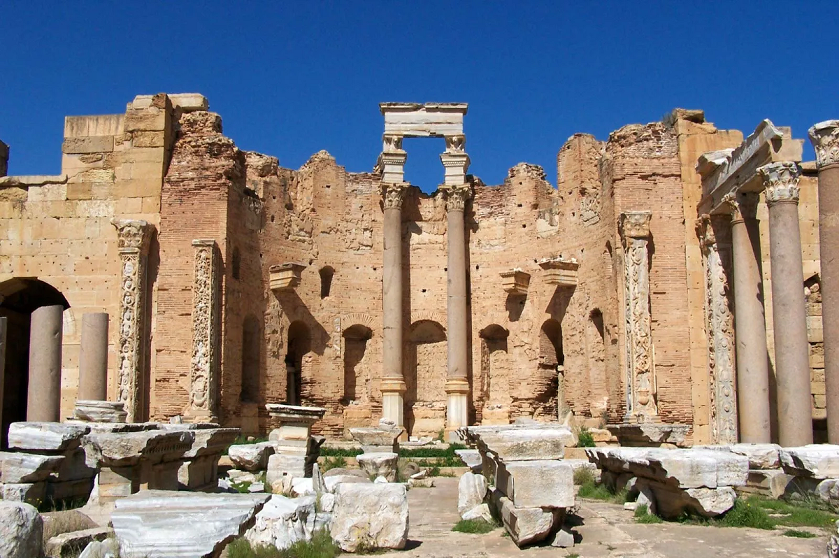 Leptis 5