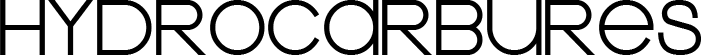 Ecofin Hydrocarbures